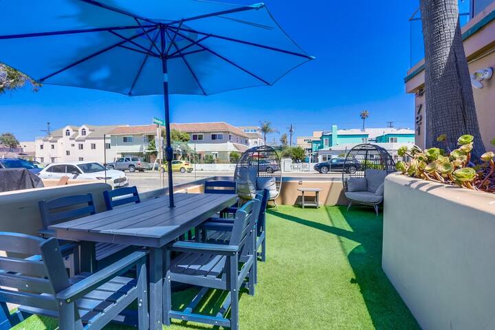 Ocean Views, Hot Tub, Firepit,hammock chairs gallery image 5