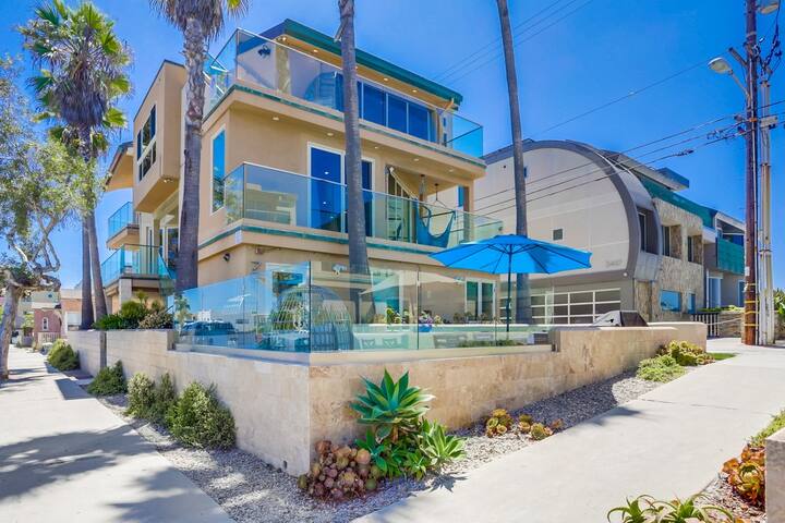 Ocean Views, Hot Tub, Firepit,hammock chairs gallery image 3