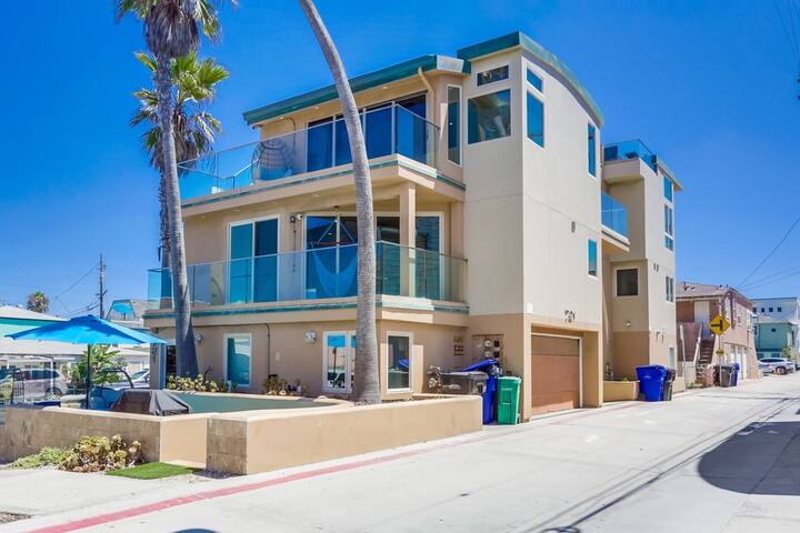 Ocean Views, Hot Tub, Firepit,hammock chairs gallery image 4