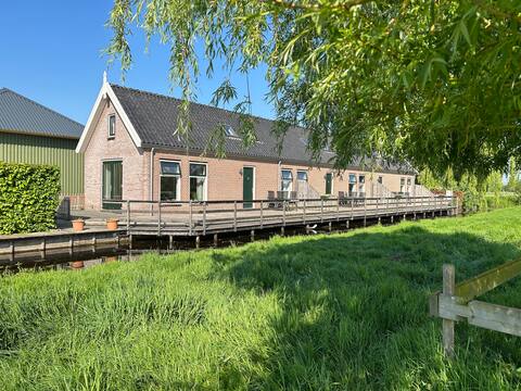Comfortable holiday home in the countryside