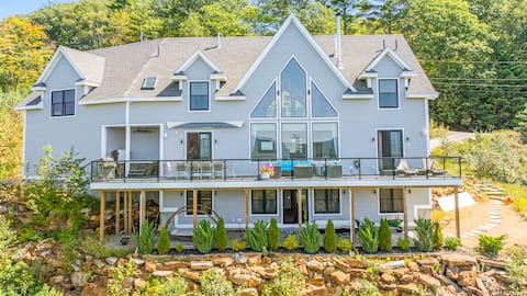 Mountain Paradise•PanoramicViews•WatervilleEstates