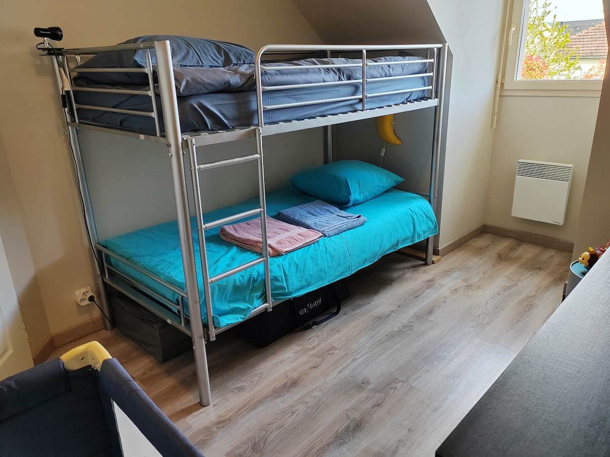 غرفة النوم 5