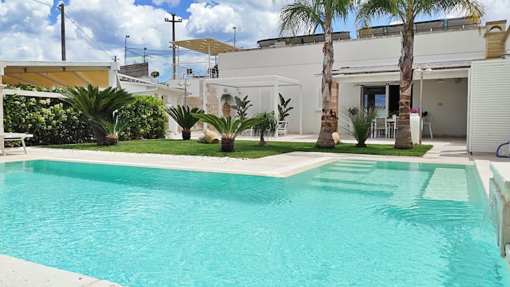 Villa Gargasole - Top comfort with private pool