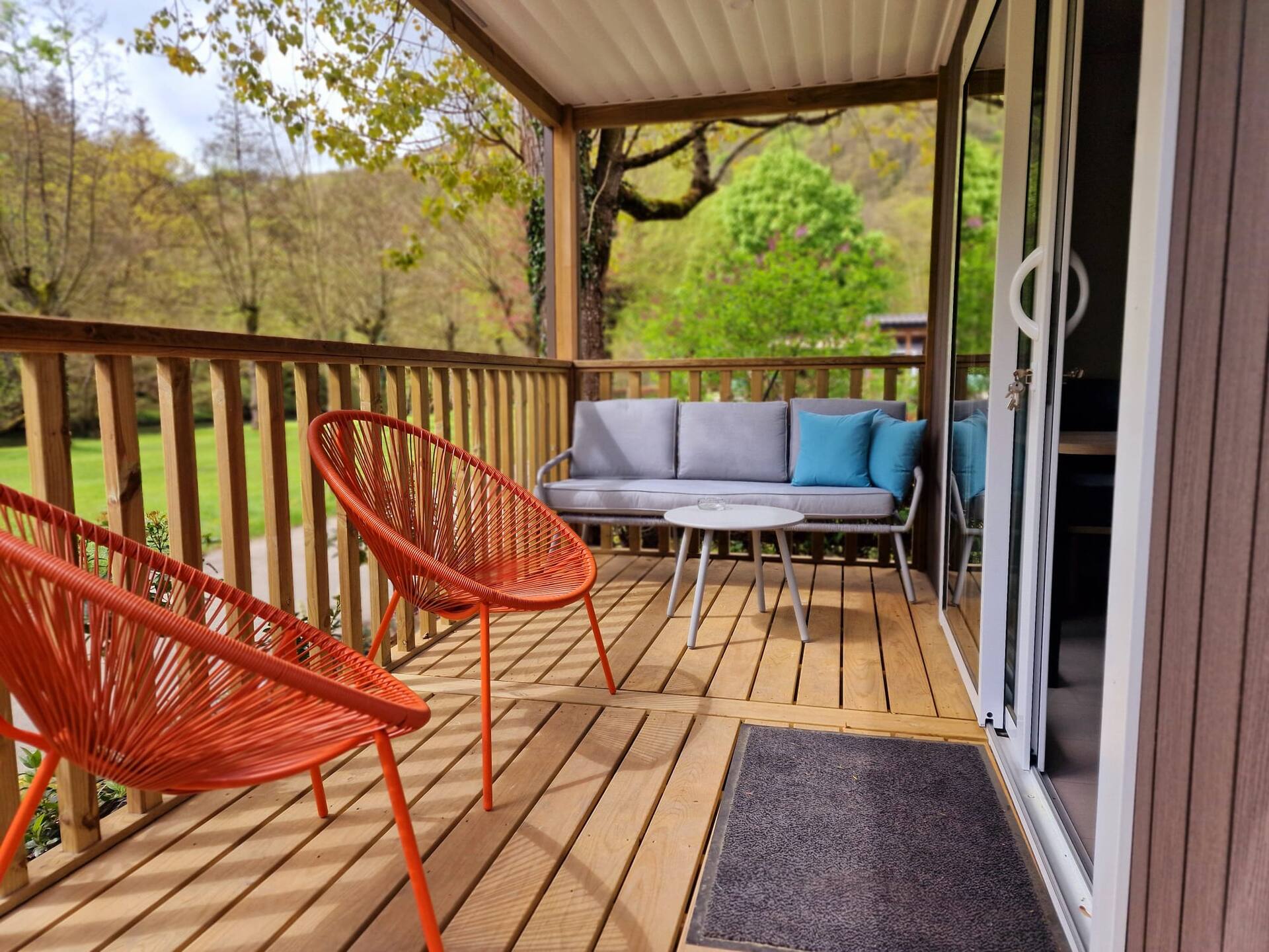 Chalet Esperance Dirbach — zdjęcie 2