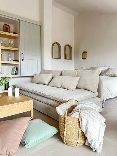 Lenta Suite 3 Alojamiento luxury  Sierra de Cazorla