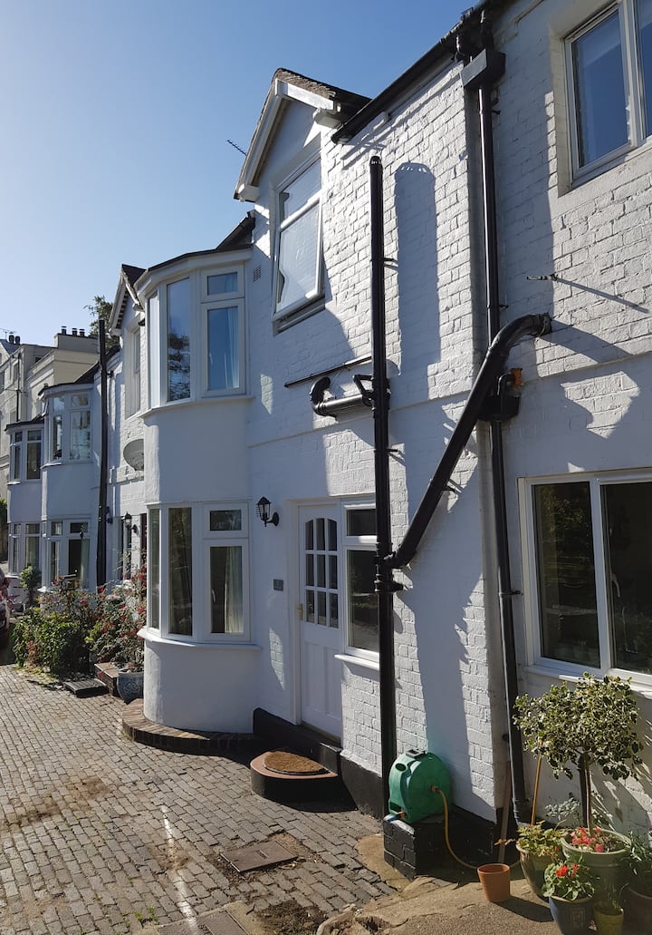 Hillside Cottage In Malvern Hills Aonb - Gloucestershire