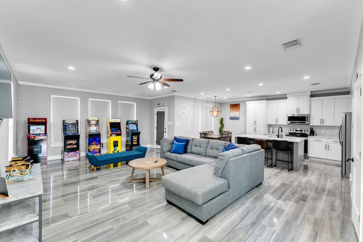 The Arcadia – Near Downtown Dallas