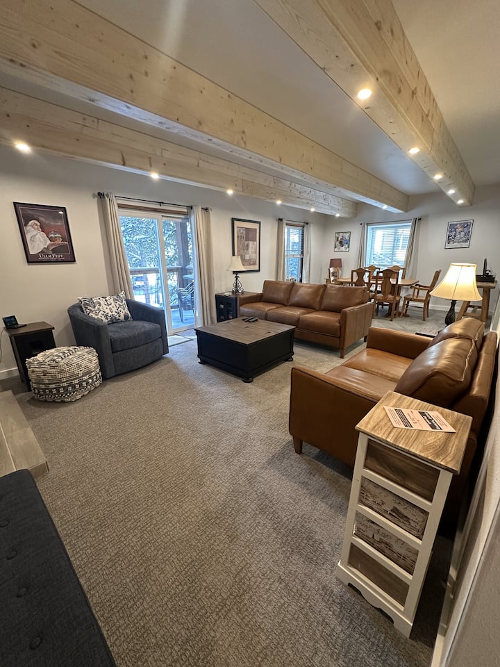 Unbeatable Location; Walk To Lift, Town & Trails - Breckenridge, CO