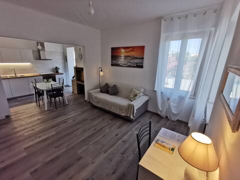 Top performing Airbnb: Your oasis of relaxation by the sea in Macerata