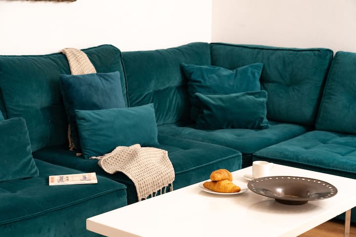 TSA Gran Via | 4 Bed Spacious Apartment