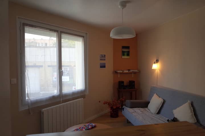 Le Havre : Appartement Avec Jardin Aux Ormeaux - Le Havre