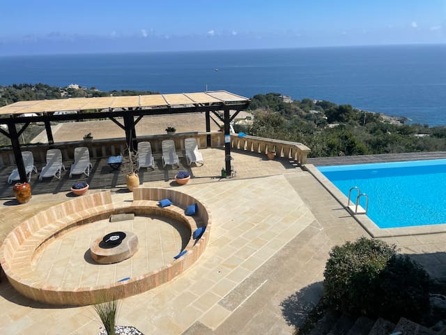 Ginestra Sea View by Galatea Casa Vacanze