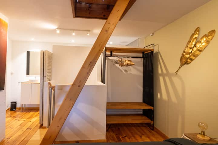 אחסון בארון בגדים
