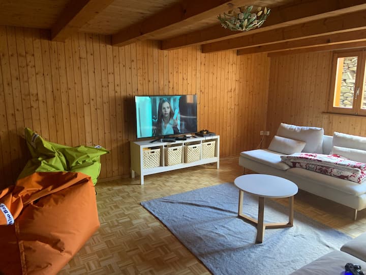 Nano - Relax And Boulder Friendly Chalet - Canton of Ticino