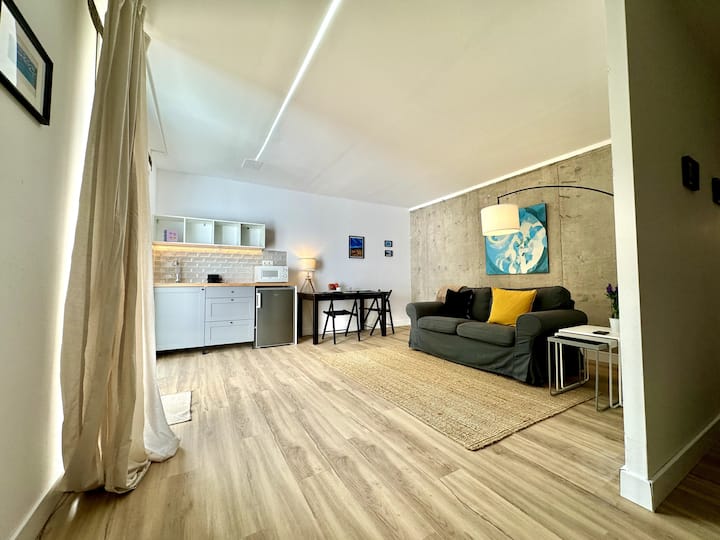 The Cactus Apartment - Aeropuerto de Gran Canaria (LPA)