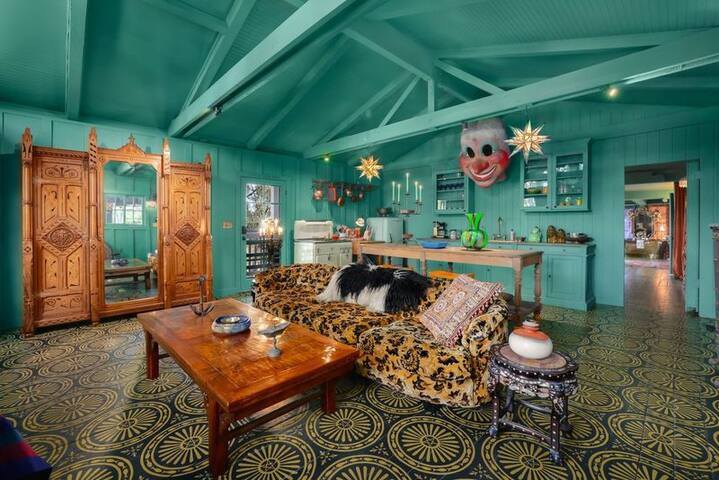 The Farmhouse with Cedar Hot Tub gallery image 3