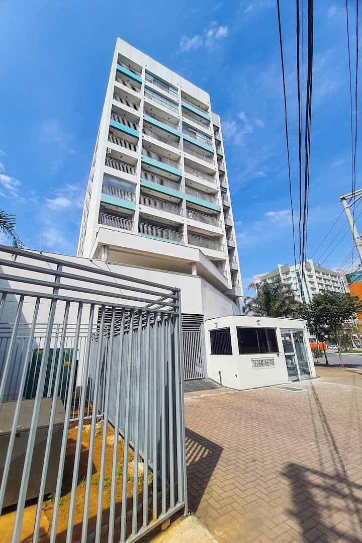 Vista do Apartamento