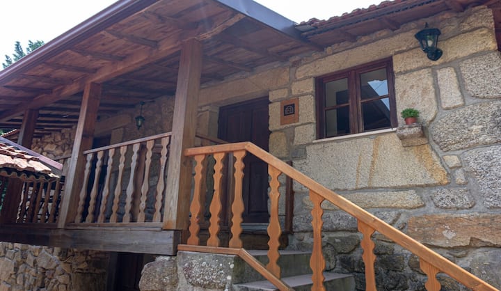 Casas Do Souto - Casa Do Caseiro - Lousada