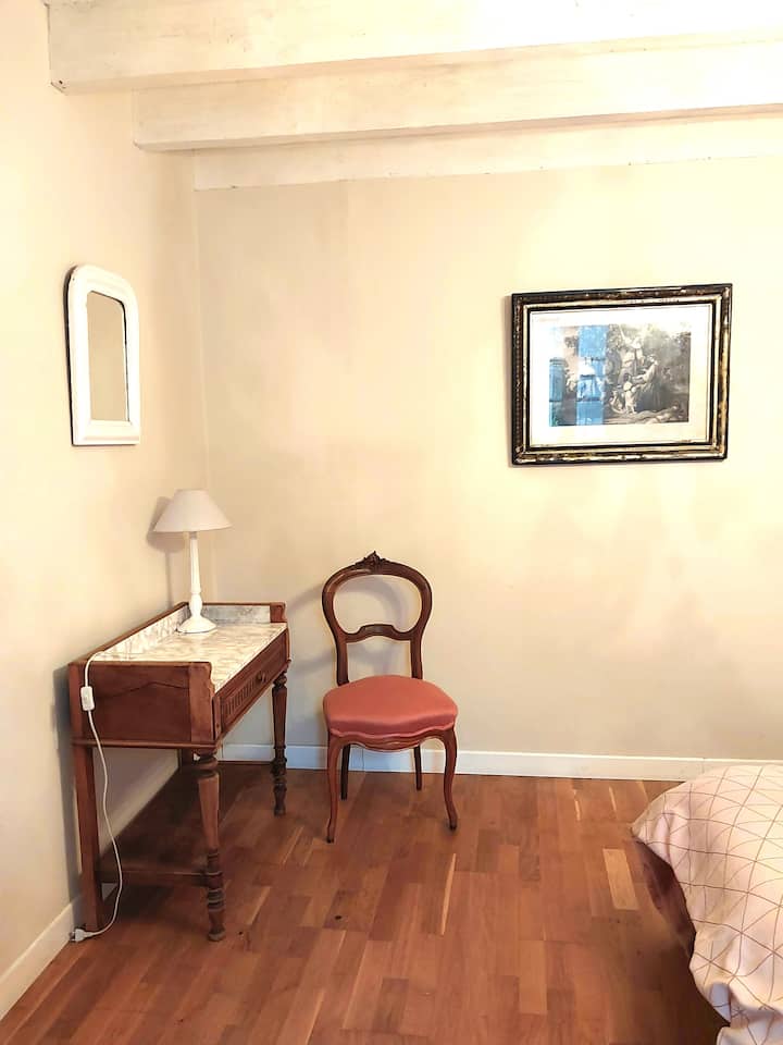 Passiflore 2 petits lits