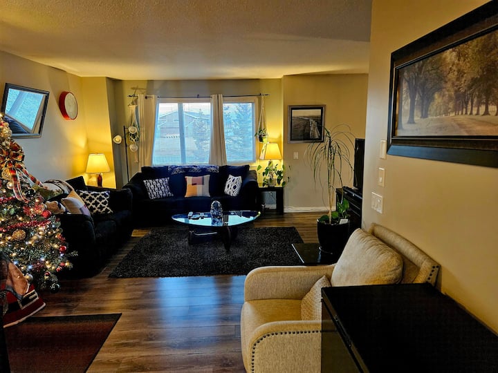 Private Room With Your Own Bathroom For Rent. - Grande Prairie