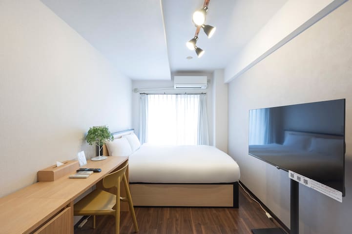 The Breathing Hotel Tokyo managed Airbnb listing 2