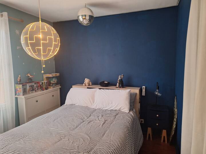 Спална соба 1