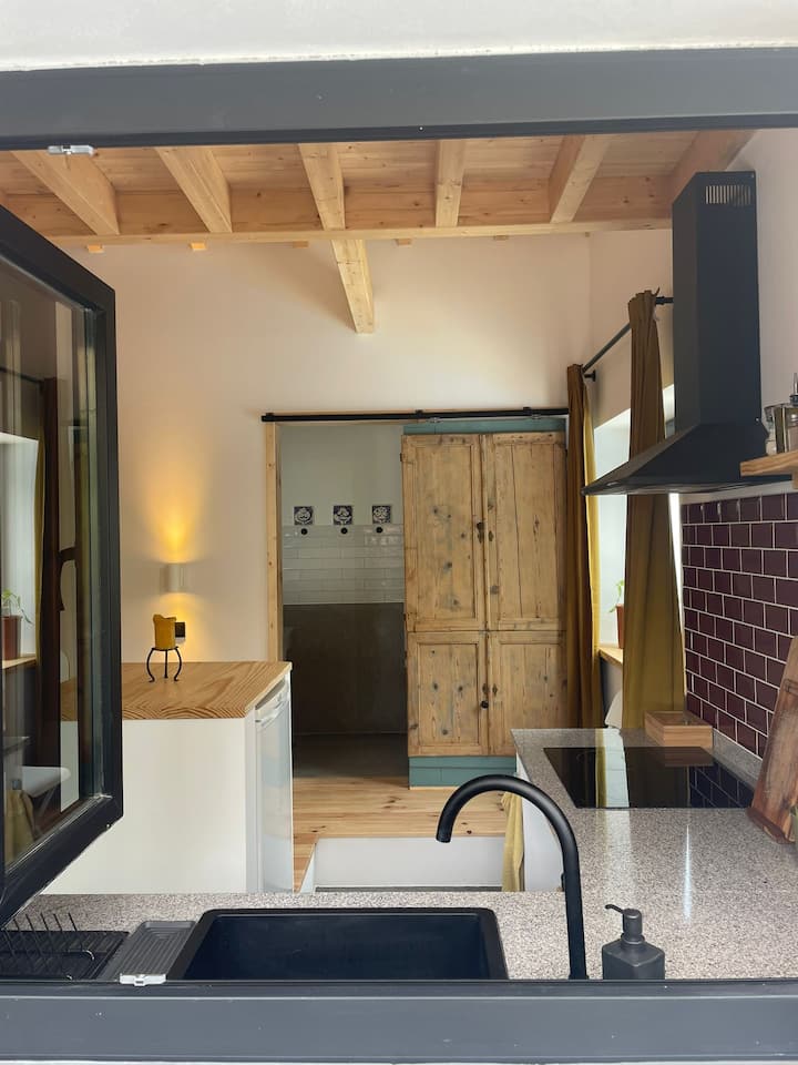 Ideal Summer Cabin 1 Km From The Beach - Aljezur