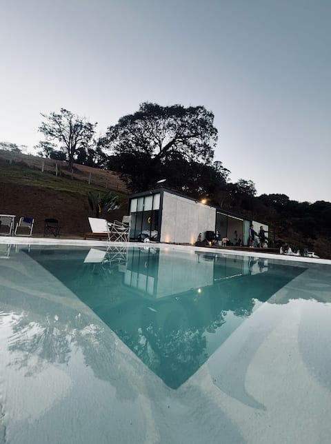 @casavista • refuge, experience, art and nature