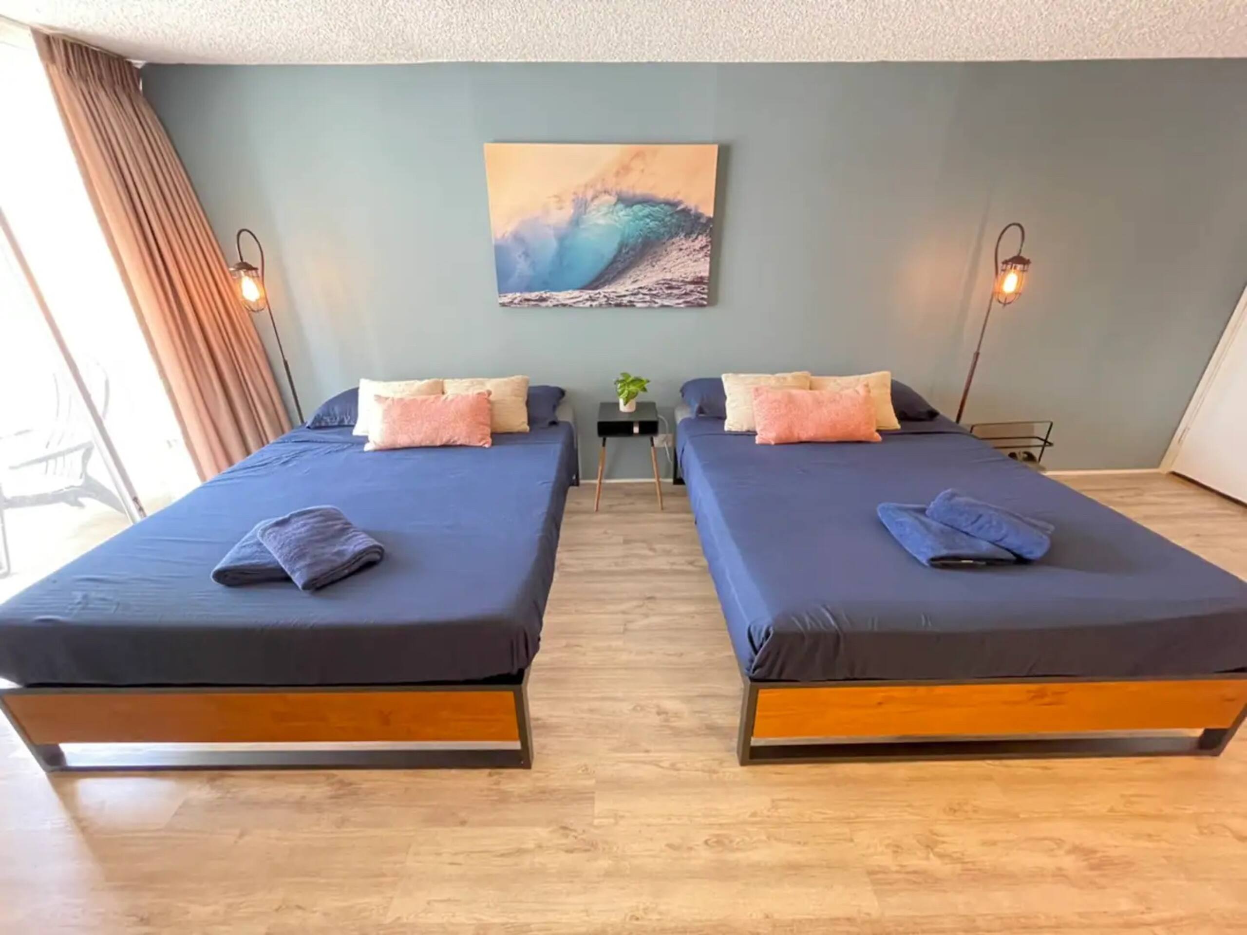 Condo in Honolulu · ★4.64 · Studio · 2 beds · 1 bath - Image 20