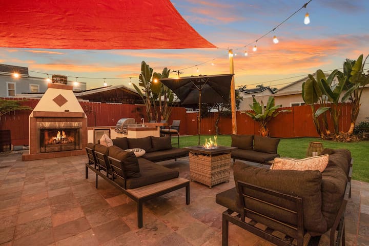 Lilas Ocean Beach Villa