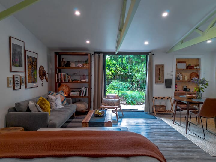The Shed on Central Park – Sydney