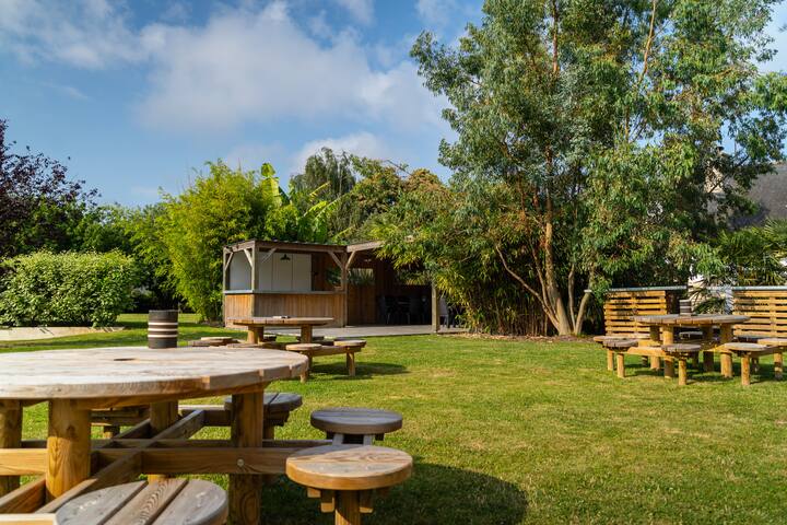 Manoir de la forme - page managed Airbnb listing 3