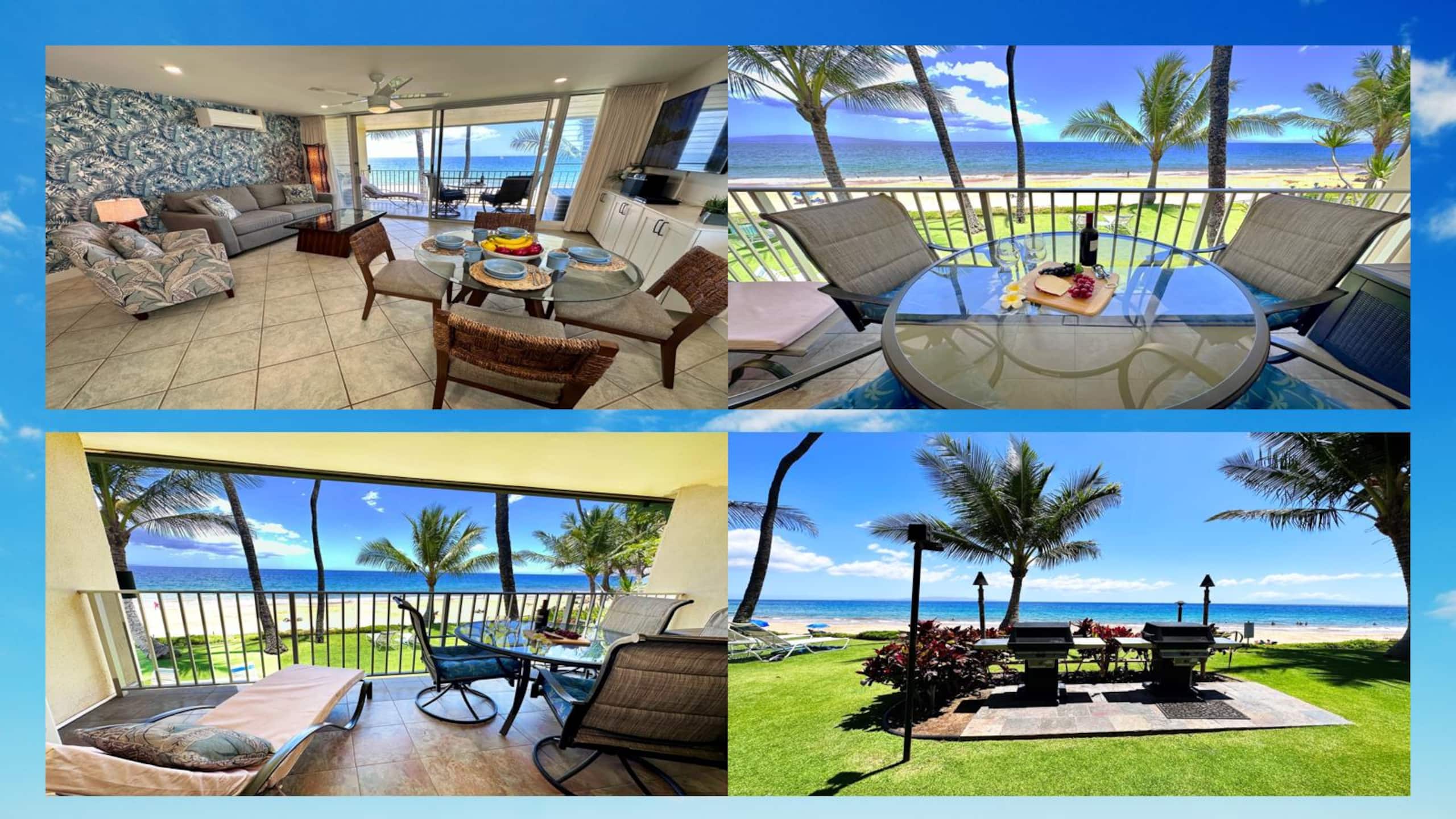 Condo in Kihei · ★4.87 · 1 bedroom · 2 beds · 1 bath - Image 15