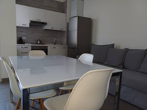 Proprietà Airbnb di successo: Misano Adriatico sea view apartment a Misano Adriatico