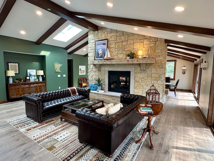 Guest review: "This was our 2nd time booking and we will absolutely be back. I wish I could give the rating of 11/10!!"