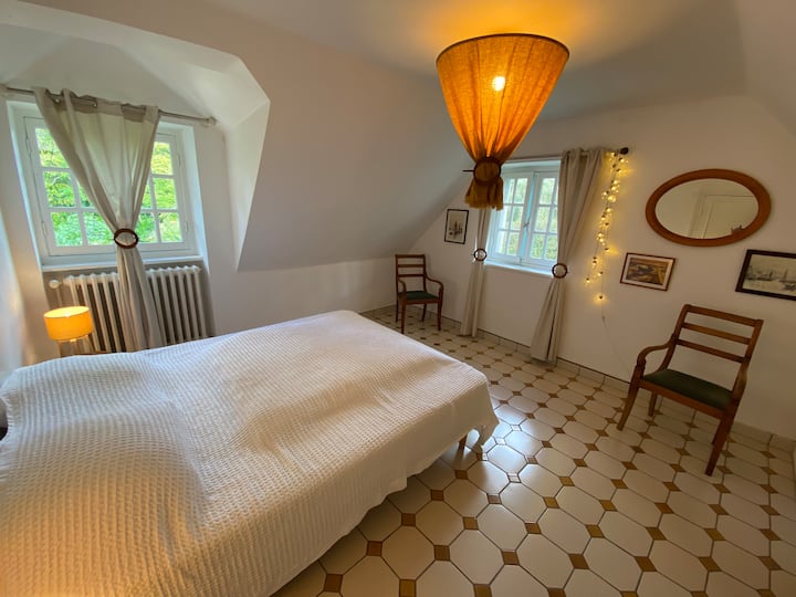 غرفة النوم 1