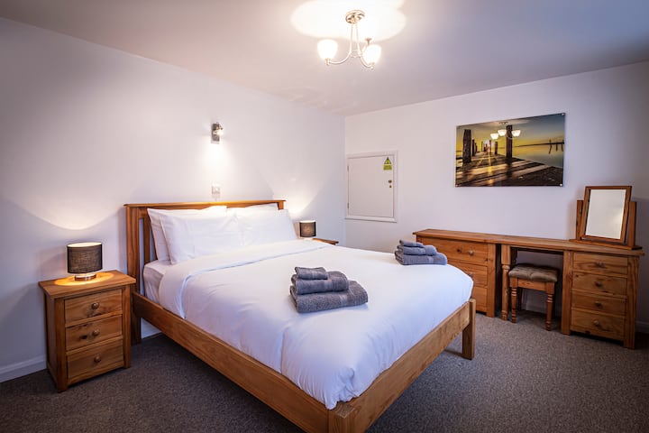 Dormitorio súper king