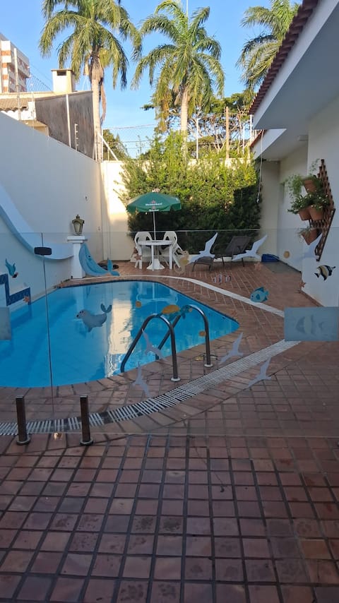 THE HOUSE in Presidente Prudente / Bongiovani