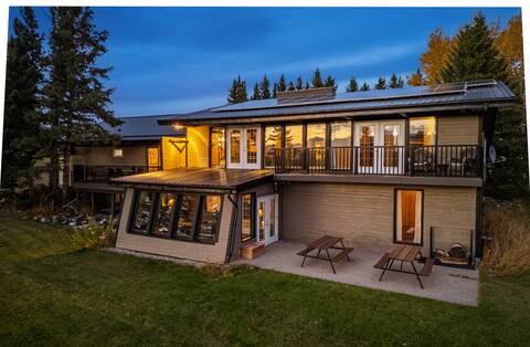 Rocky Mountain Guest House - Whole House Gorgeous