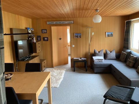 Popular Airbnb listing: Completely relaxed - Holiday home in Toggenburg in Wildhaus Alt St. Johann