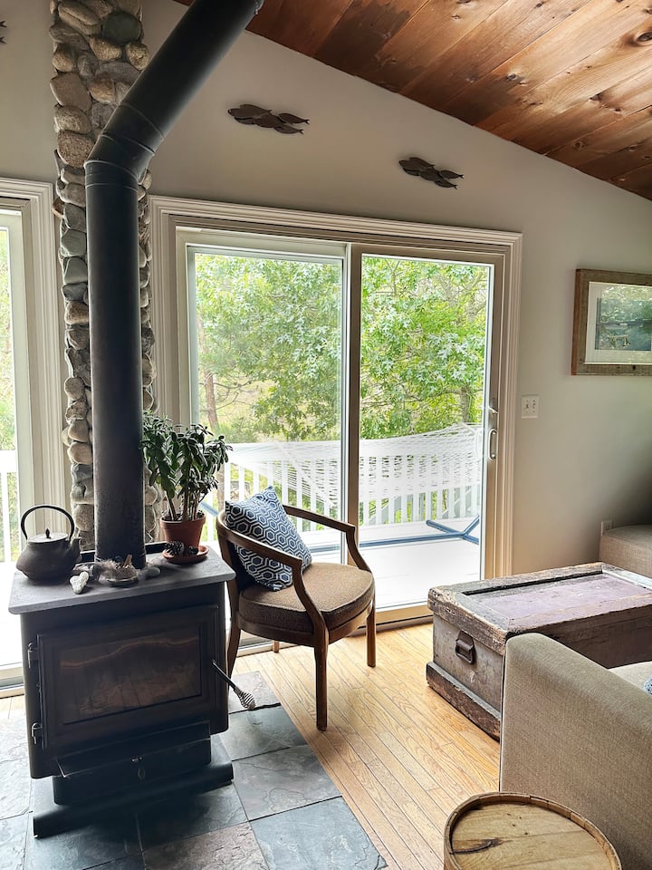 Wellfleet Woods Escape - Wellfleet, MA