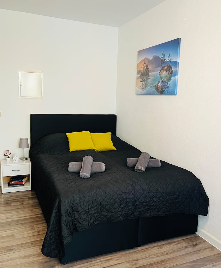 Sehemu ya chumba cha kulala