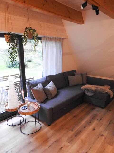 Cozy single-family home near the Elbe