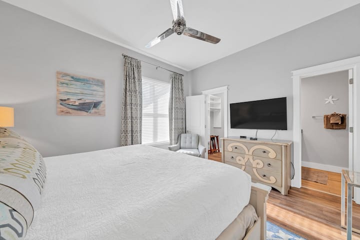 King Master Suite (kiwango cha 2)