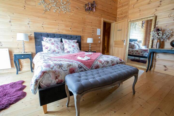 Chambres D'hôtes O Refuge Di’vin Chambre Reuilly - Cosne-Cours-sur-Loire