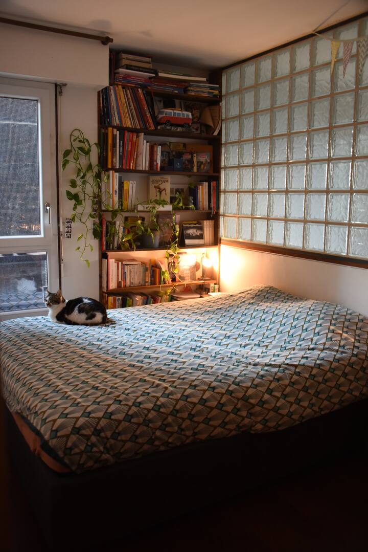 غرفة النوم 1