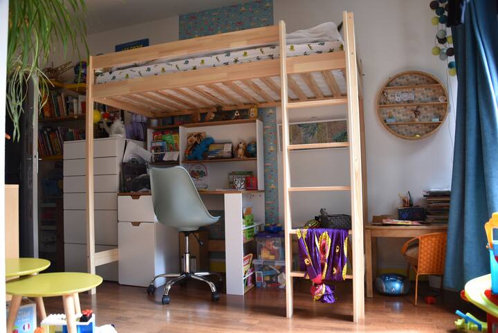 غرفة النوم 2