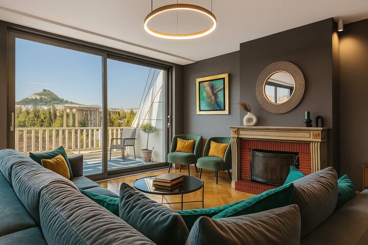 Acropolis Compass Residence- MAGIC VIEW gallery image 2