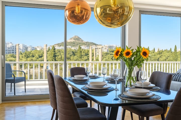 Acropolis Compass Residence- MAGIC VIEW