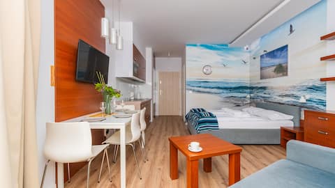 Kąty Rybackie Marina Apartment 3 Sun&Snow